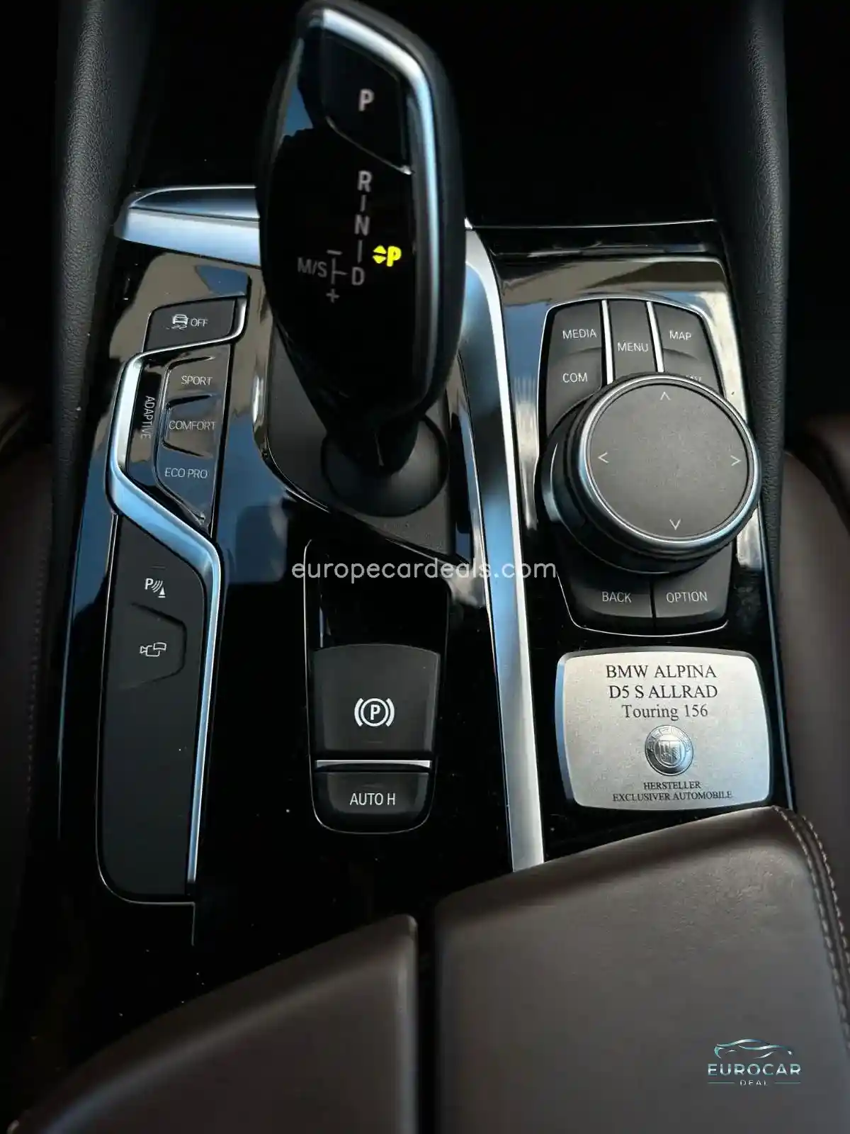 BMW M550
