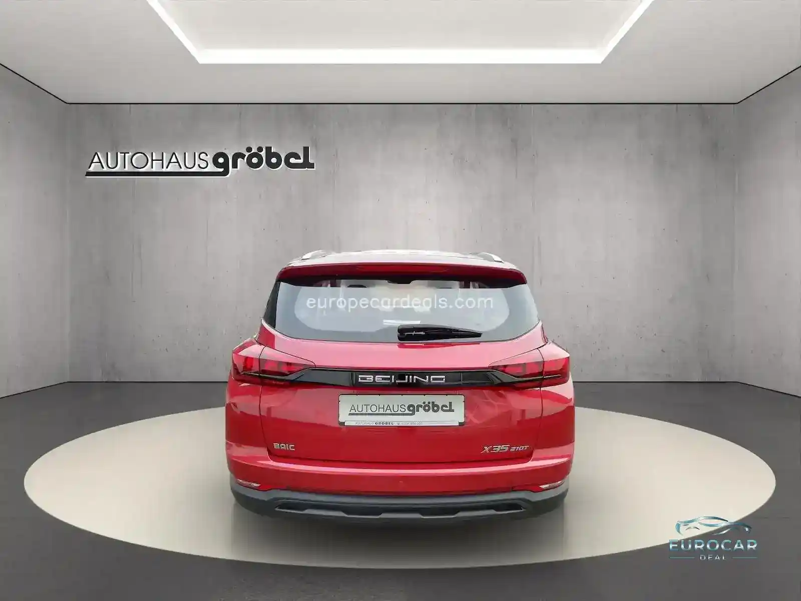 BAIC Senova X35