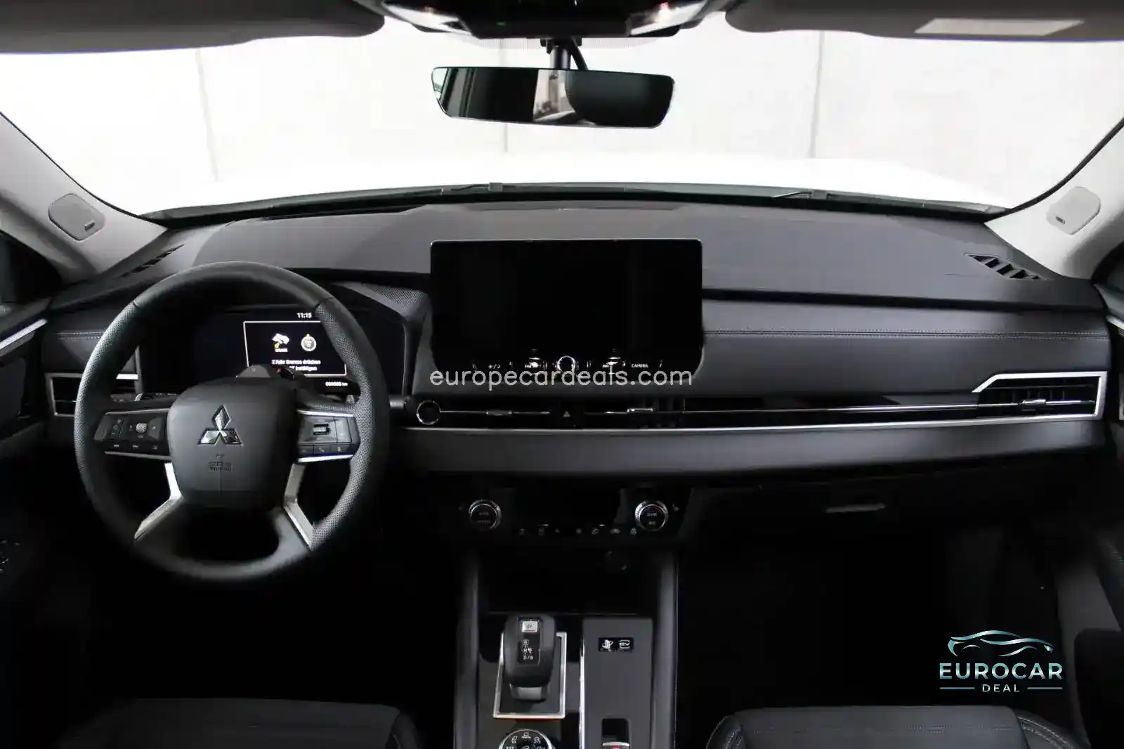 Mitsubishi Plug-in Hybrid Outlander