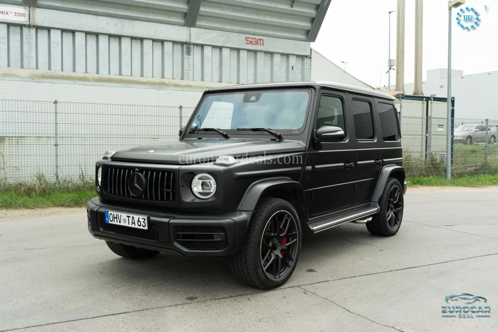 Mercedes-Benz G 63 AMG