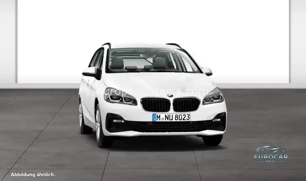BMW 216 Active Tourer