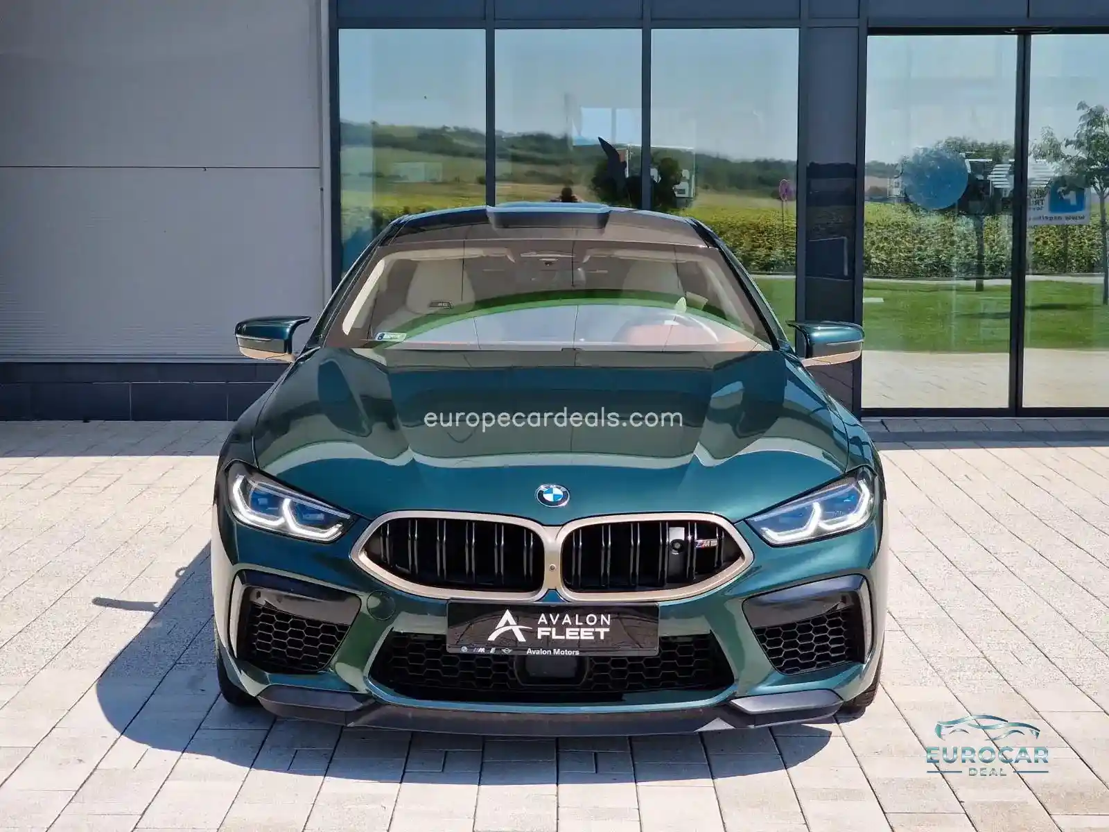 BMW M8