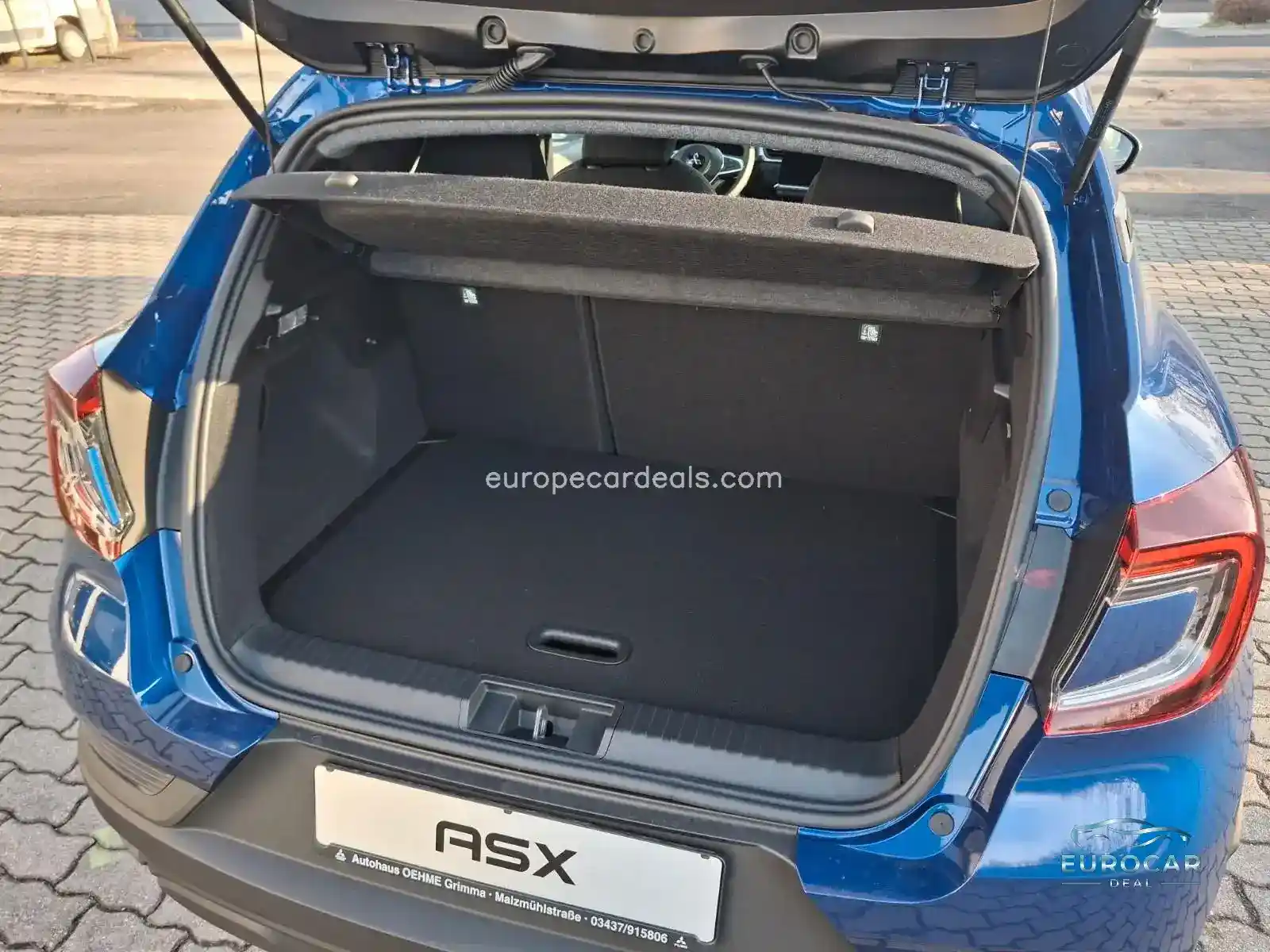 Mitsubishi ASX
