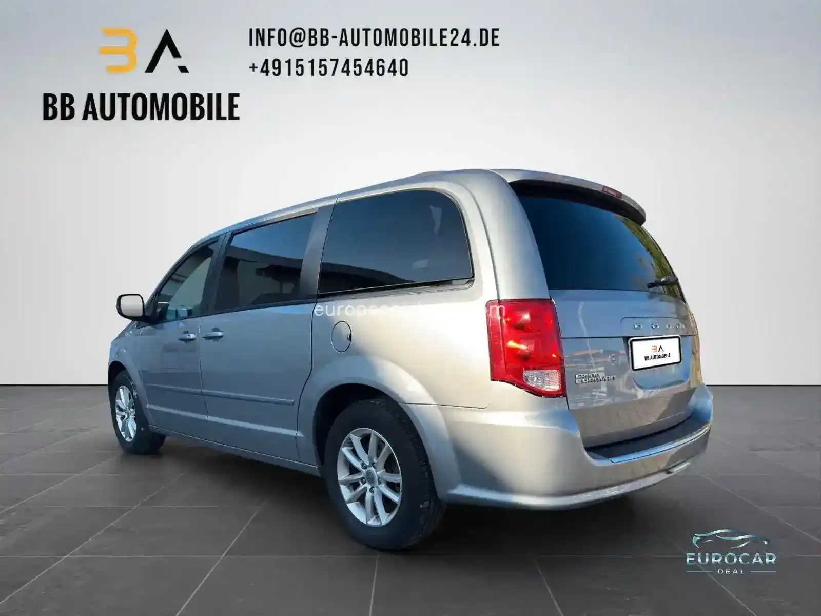 Dodge Grand Caravan