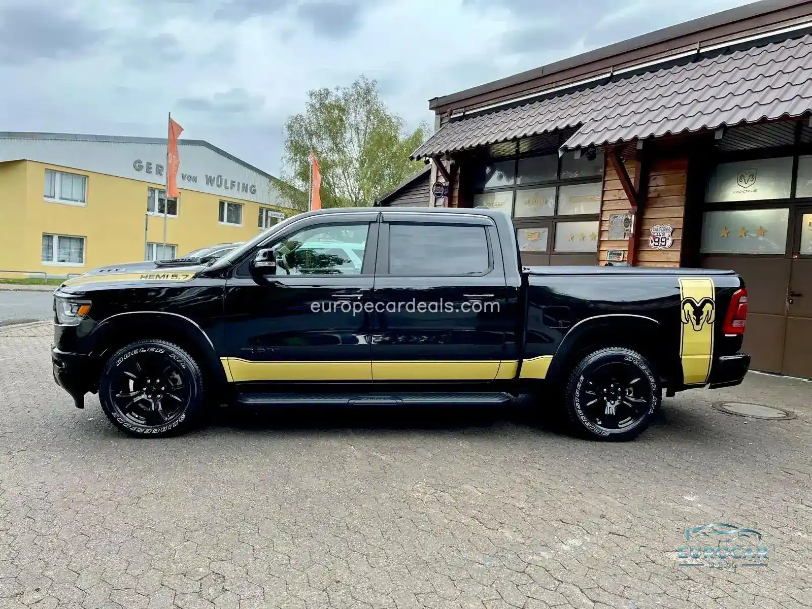 Dodge RAM
