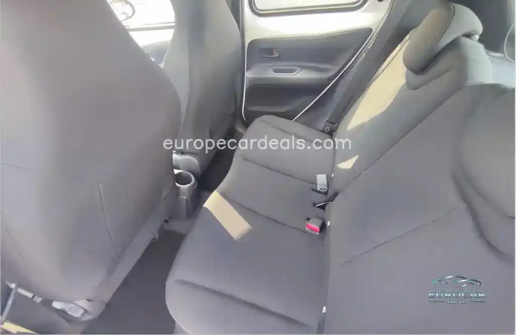 Toyota Aygo (X)