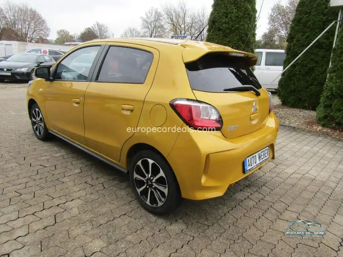 Mitsubishi Space Star