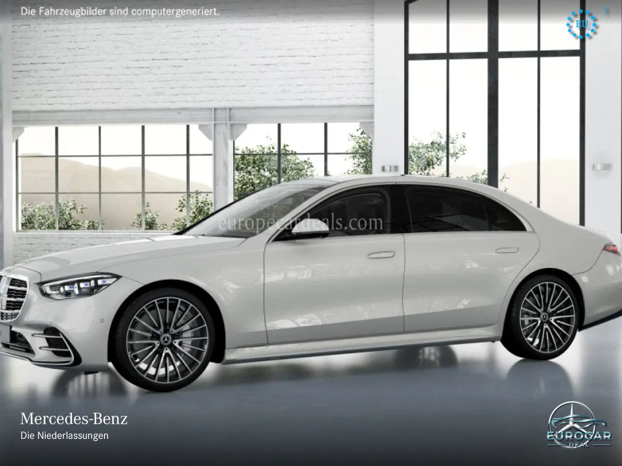 Mercedes-Benz S 400