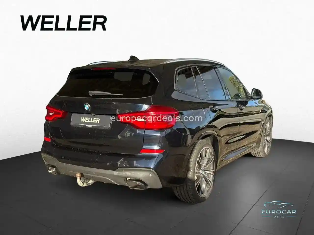 BMW X3 M40