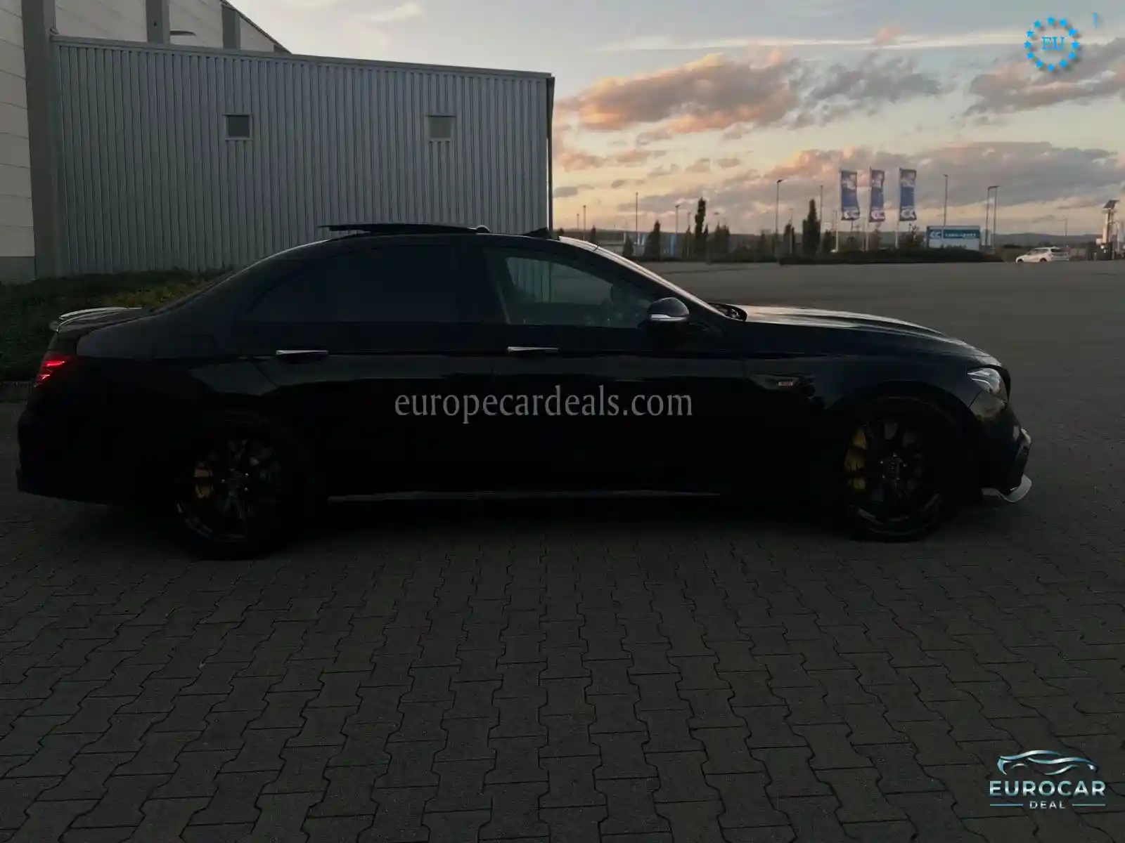 Mercedes-Benz E 63 AMG