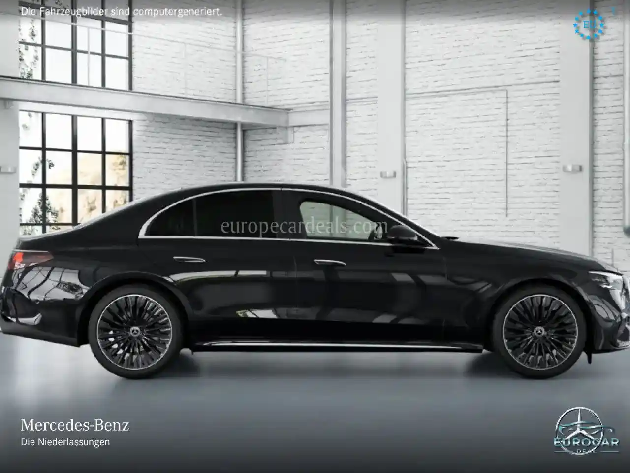 Mercedes-Benz E 200