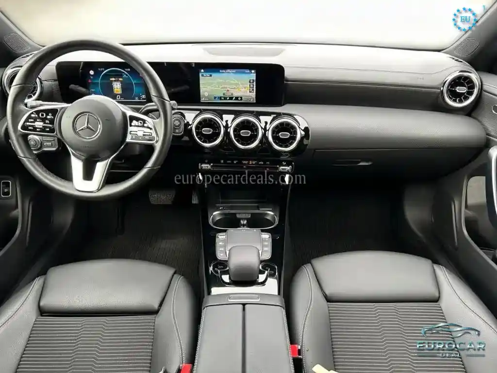 Mercedes-Benz CLA 220 Shooting Brake
