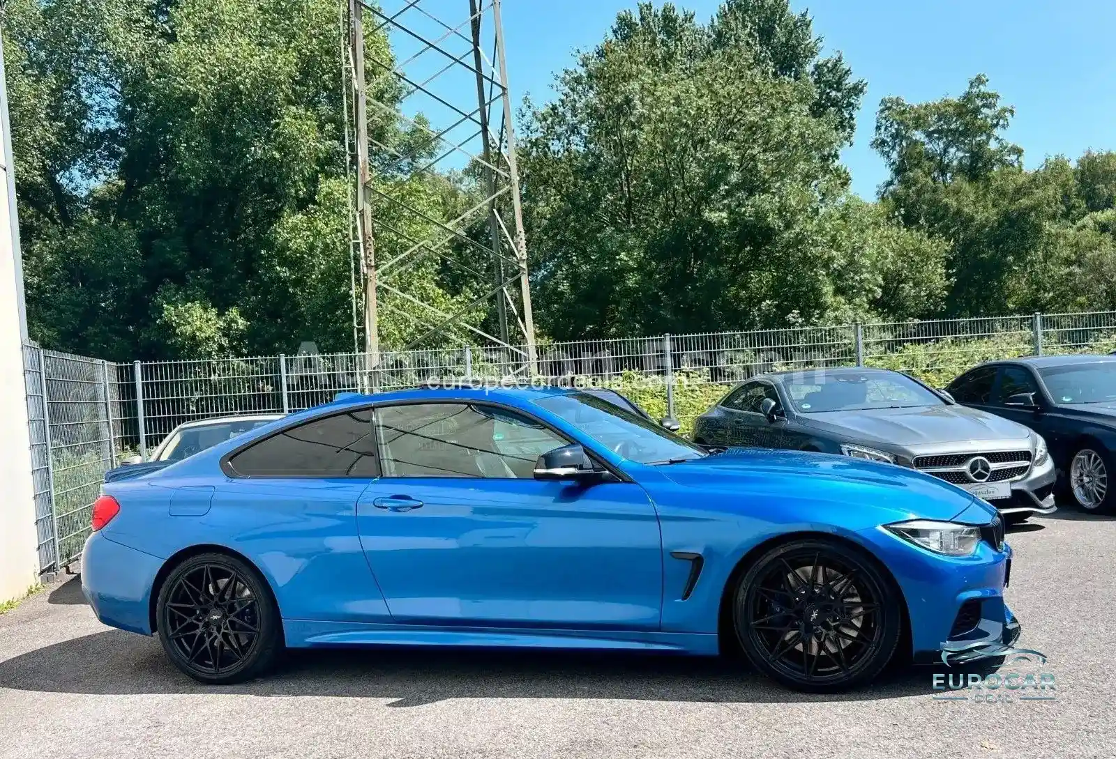 BMW 435