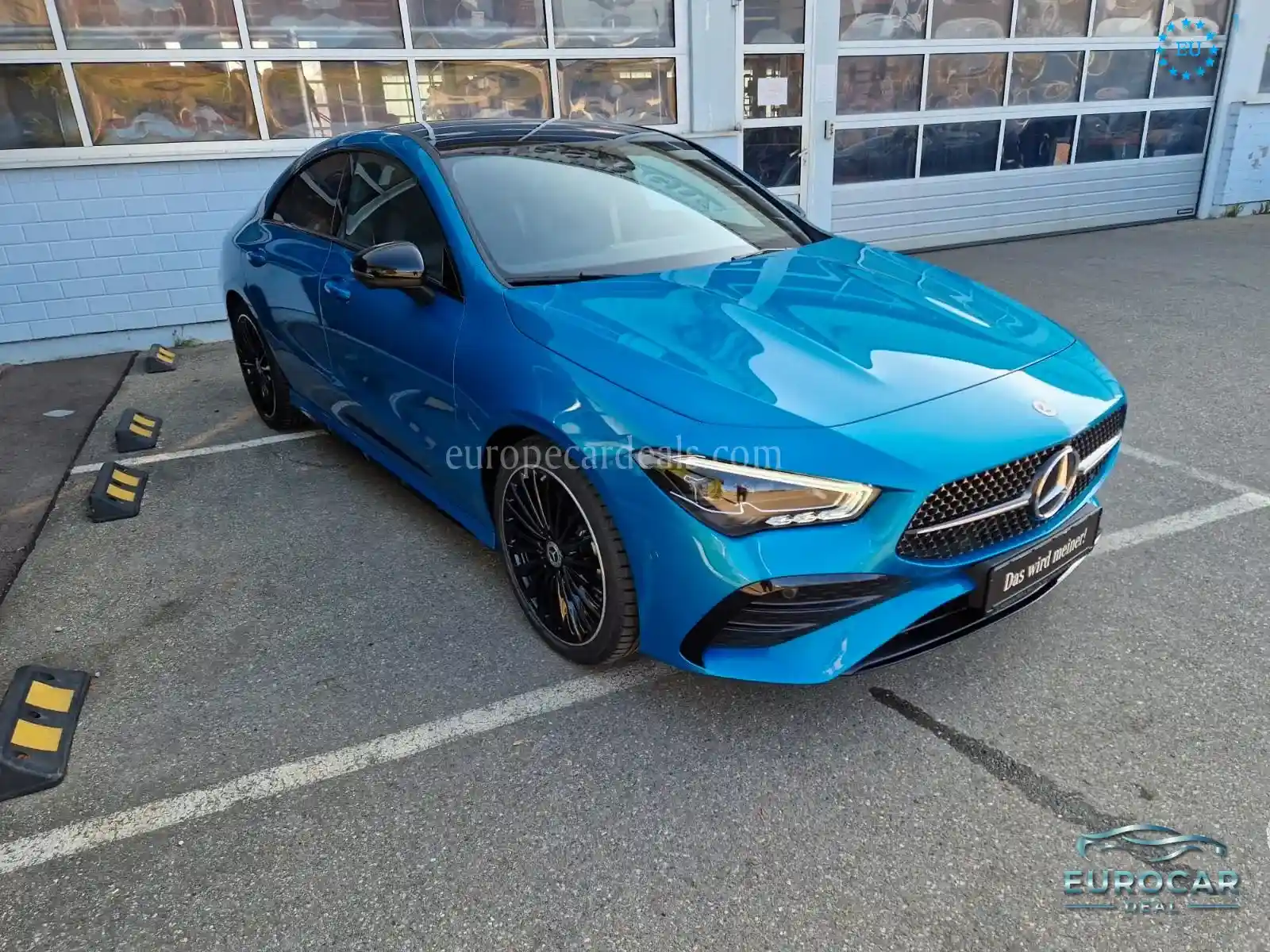 Mercedes-Benz CLA 200