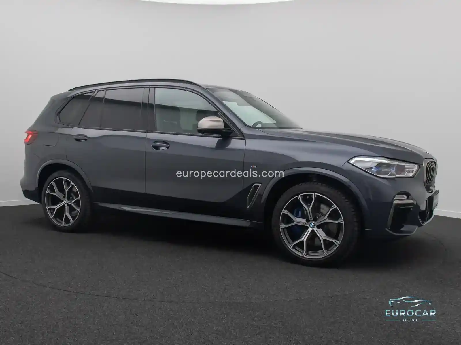 BMW X5 M50