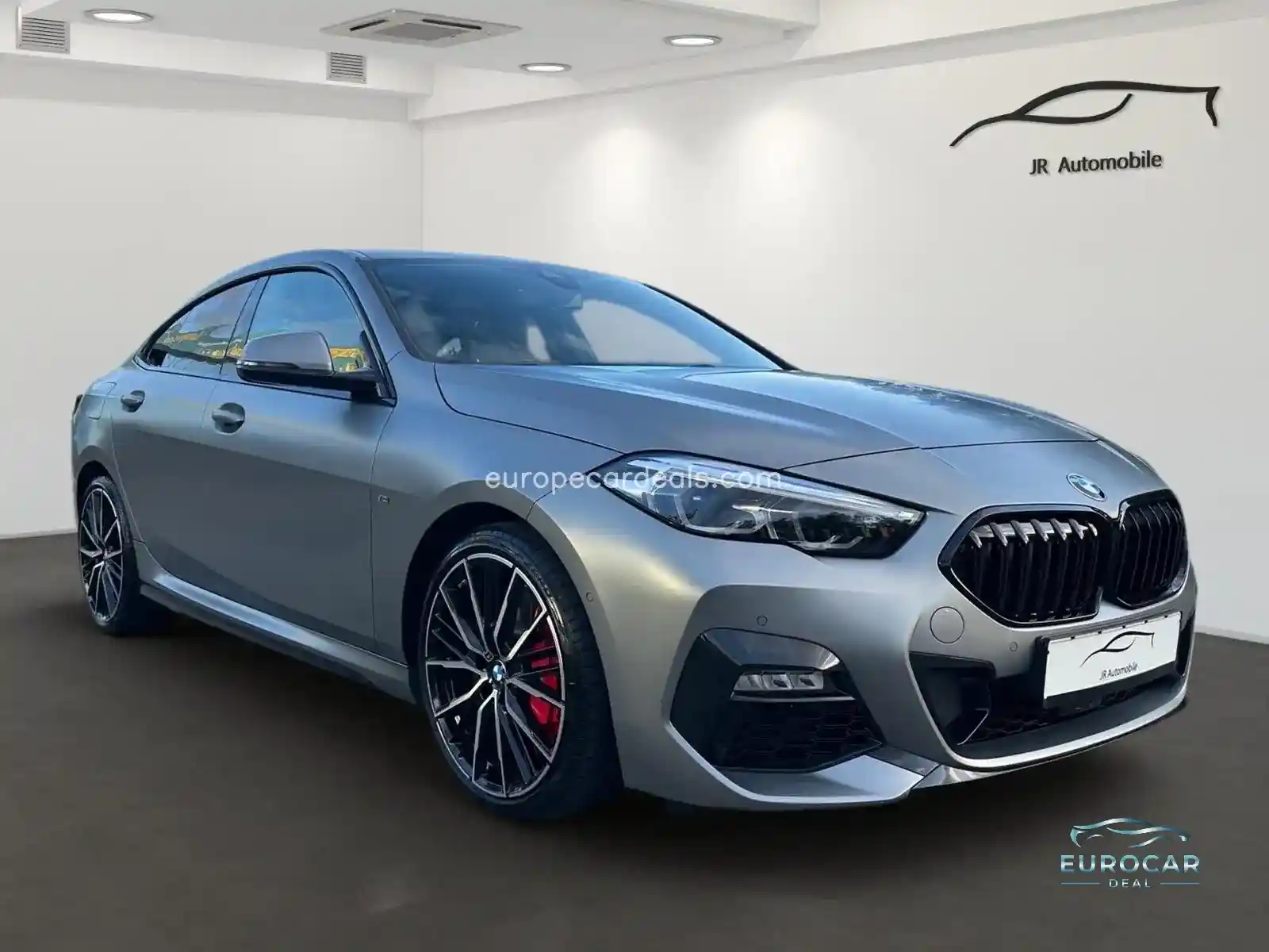 BMW 220 Gran Coupé