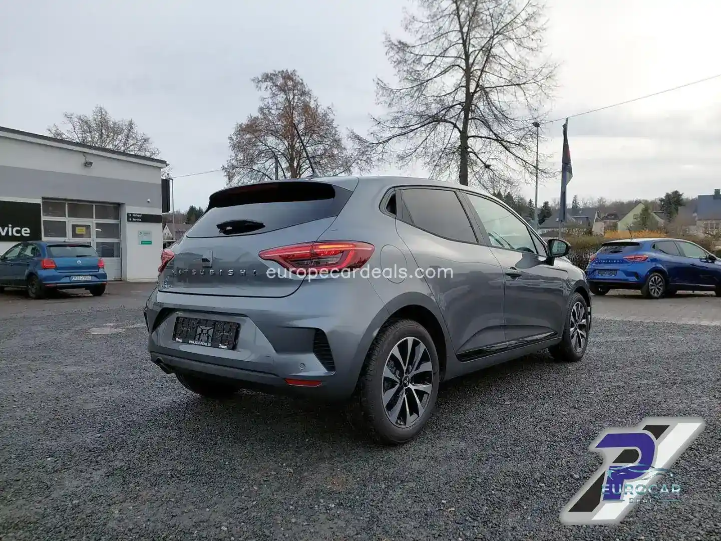 Mitsubishi Colt