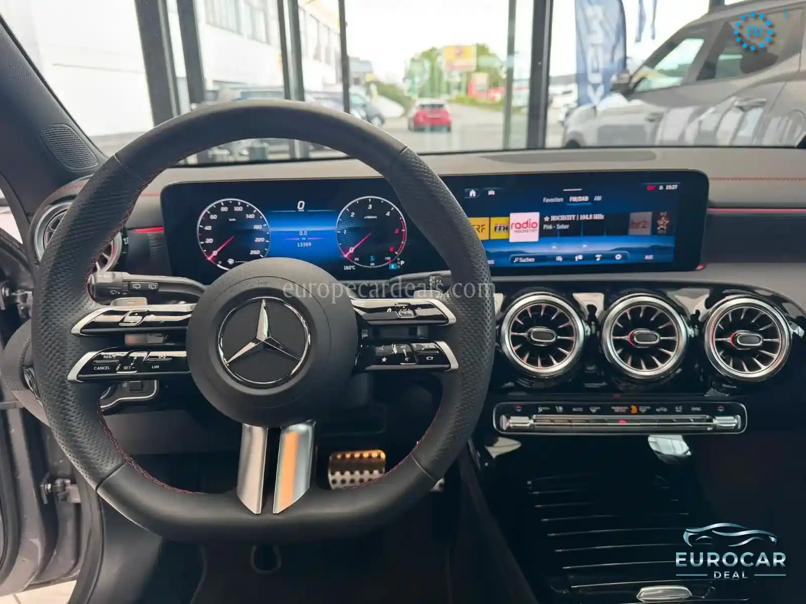 Mercedes-Benz CLA 200 Shooting Brake