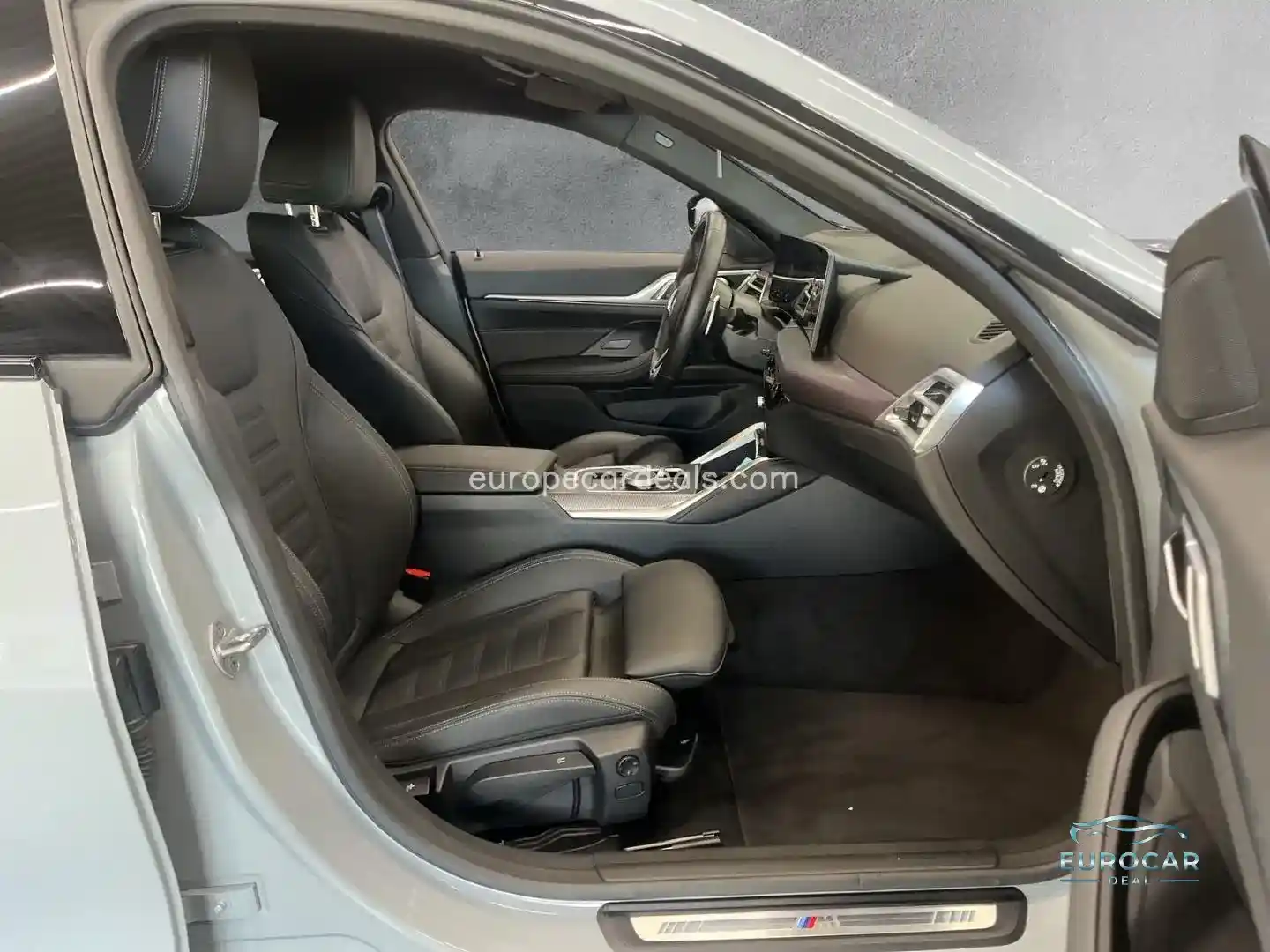 BMW 420 Gran Coupé