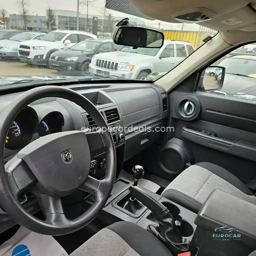 Dodge Nitro