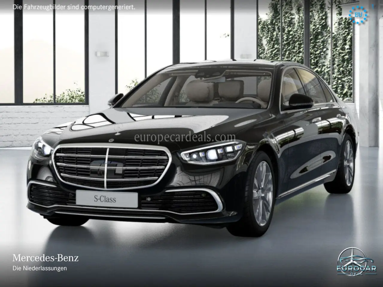 Mercedes-Benz S 450