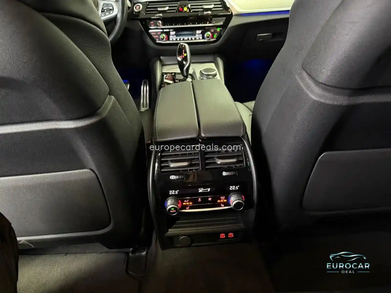 BMW 540
