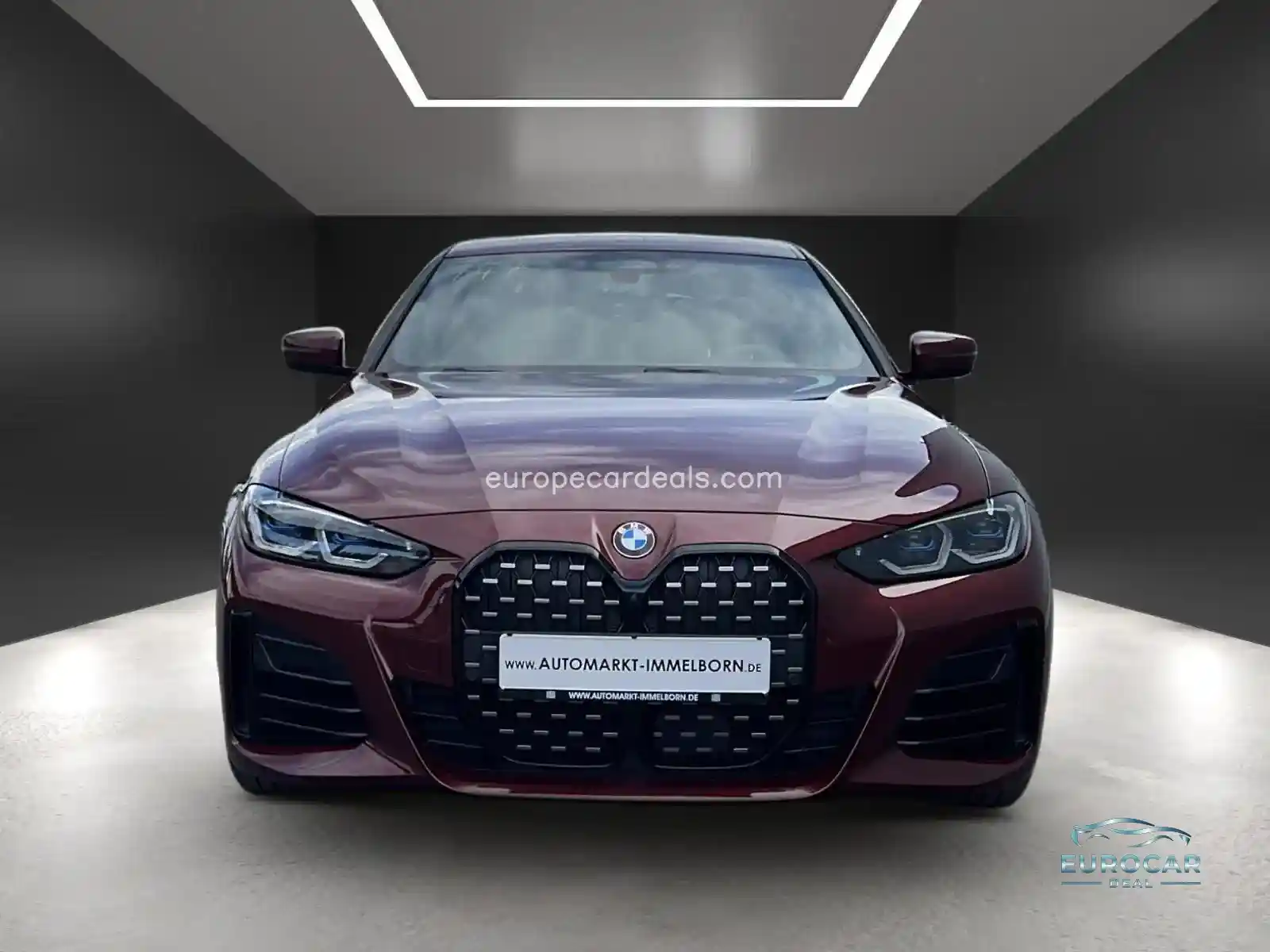 BMW 420 Gran Coupé