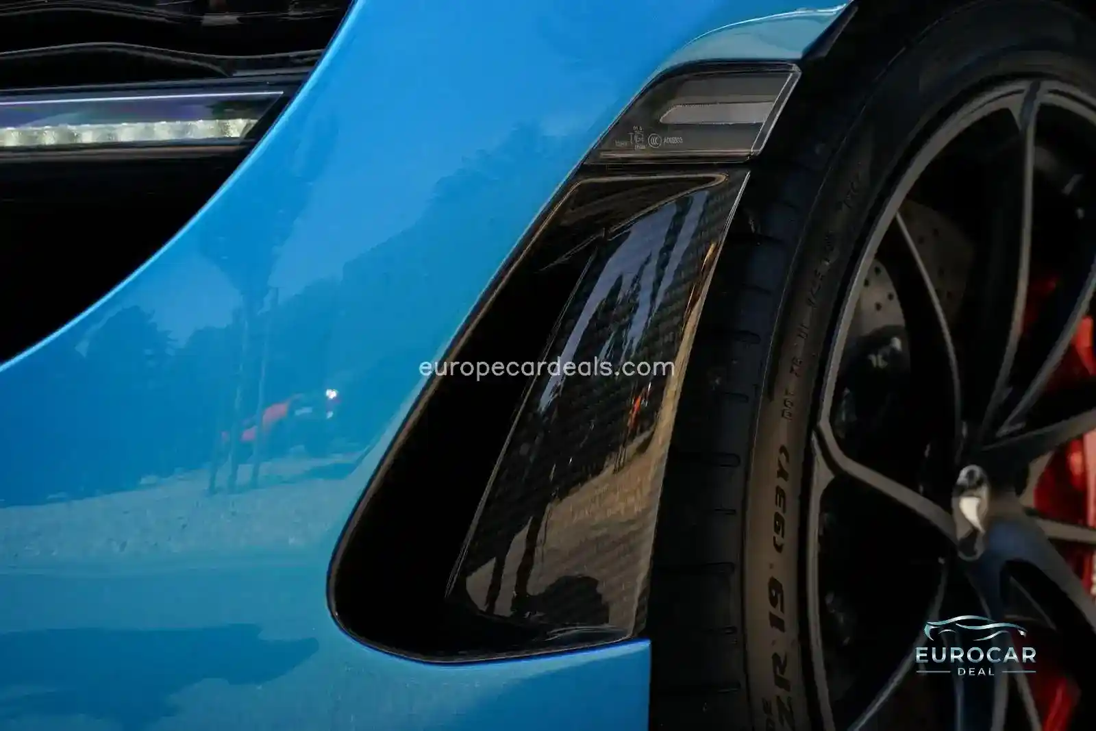 McLaren 750S