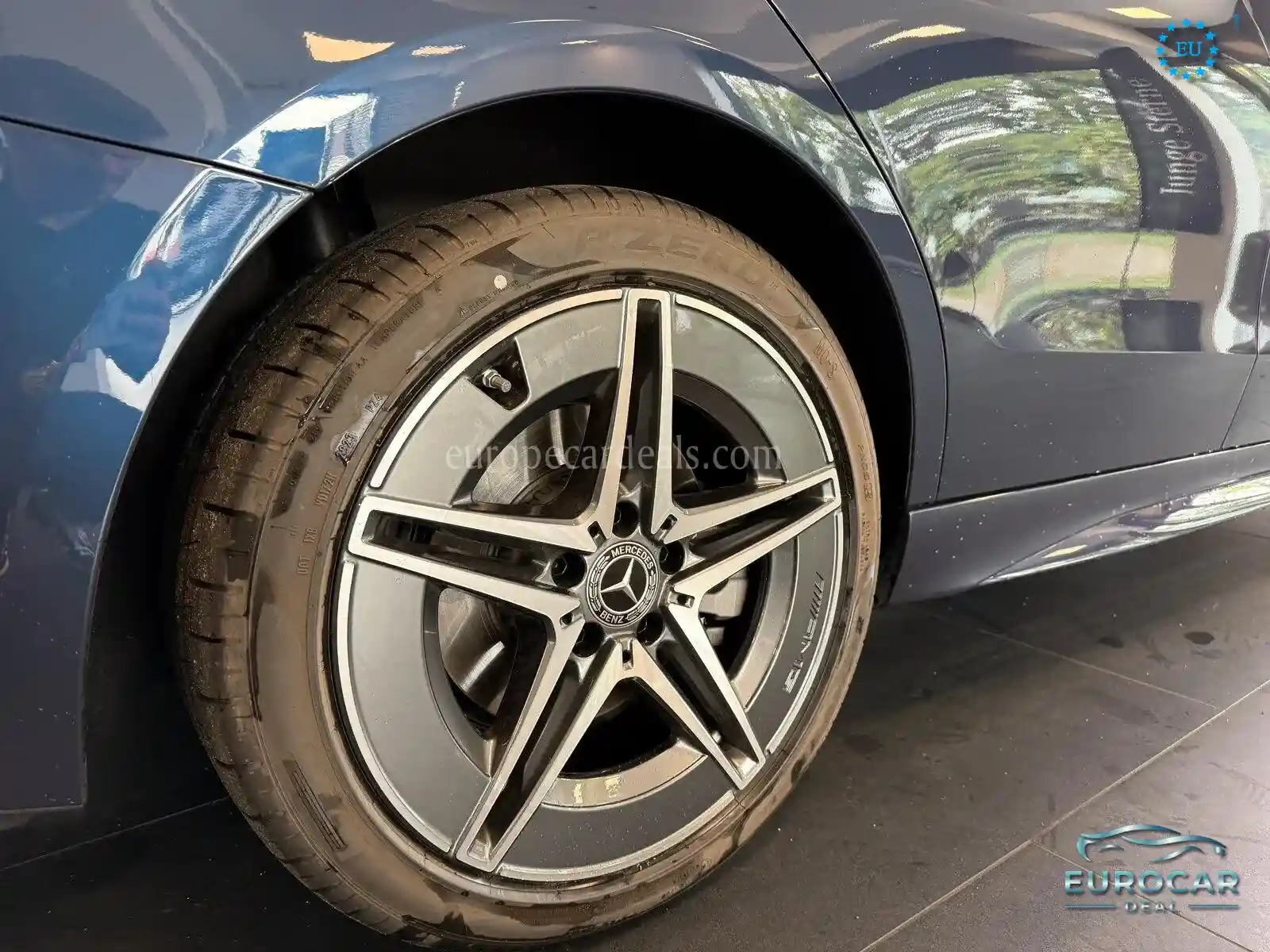 Mercedes-Benz C 300