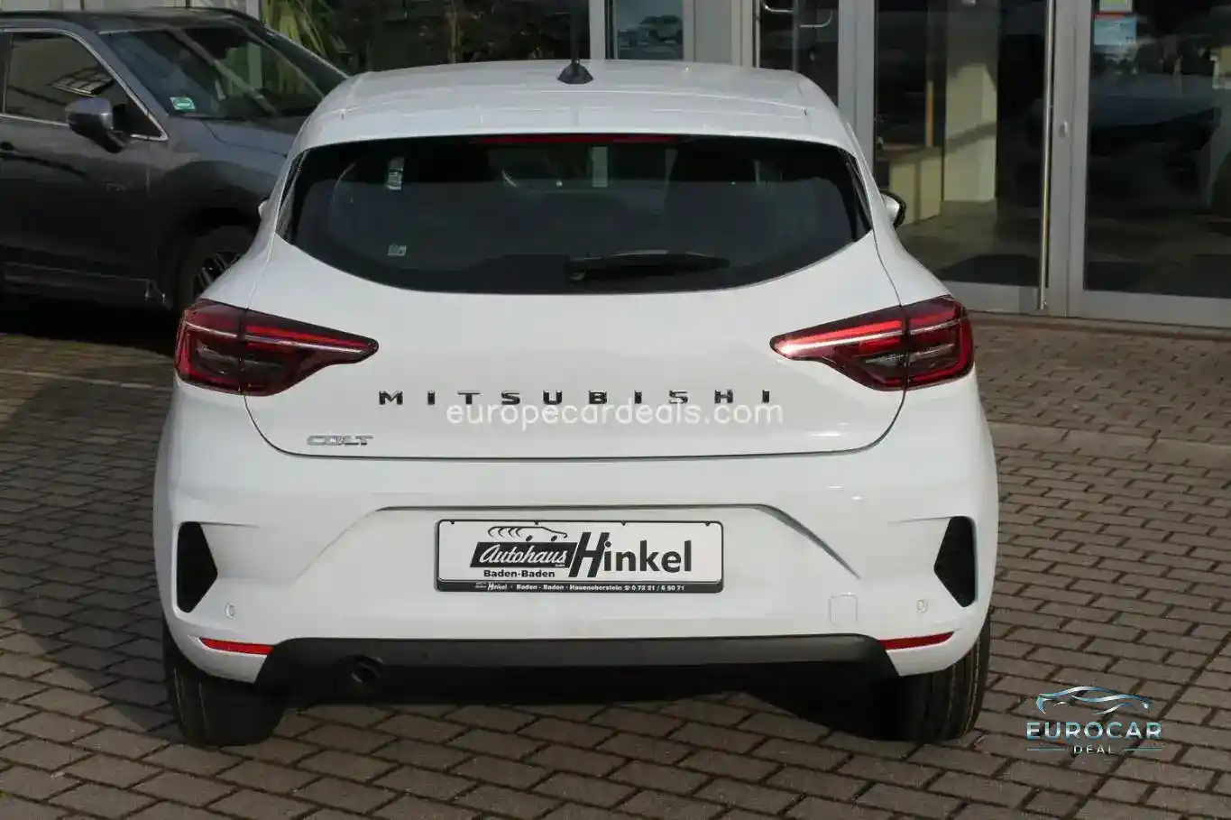 Mitsubishi Colt