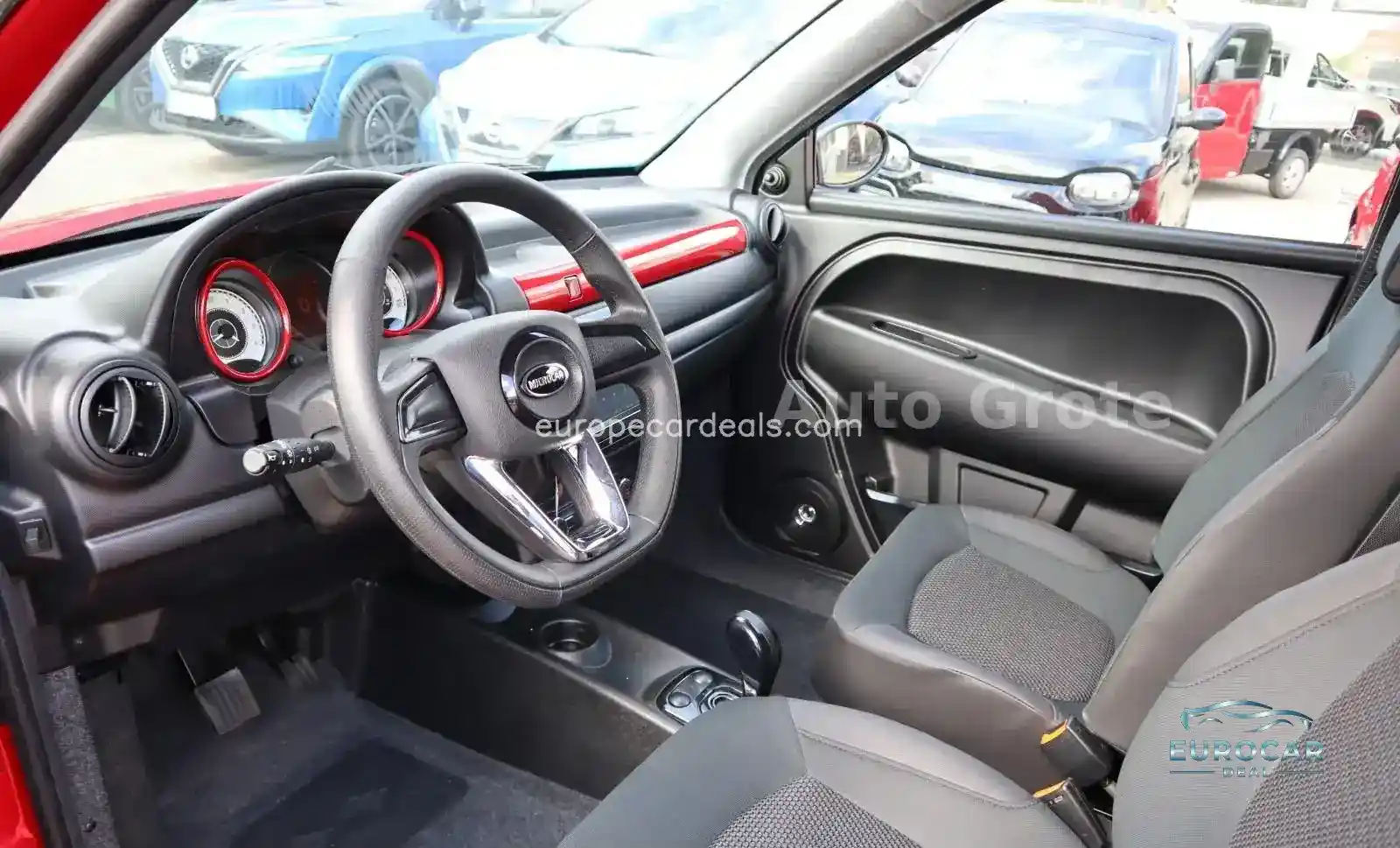 Microcar M.Go