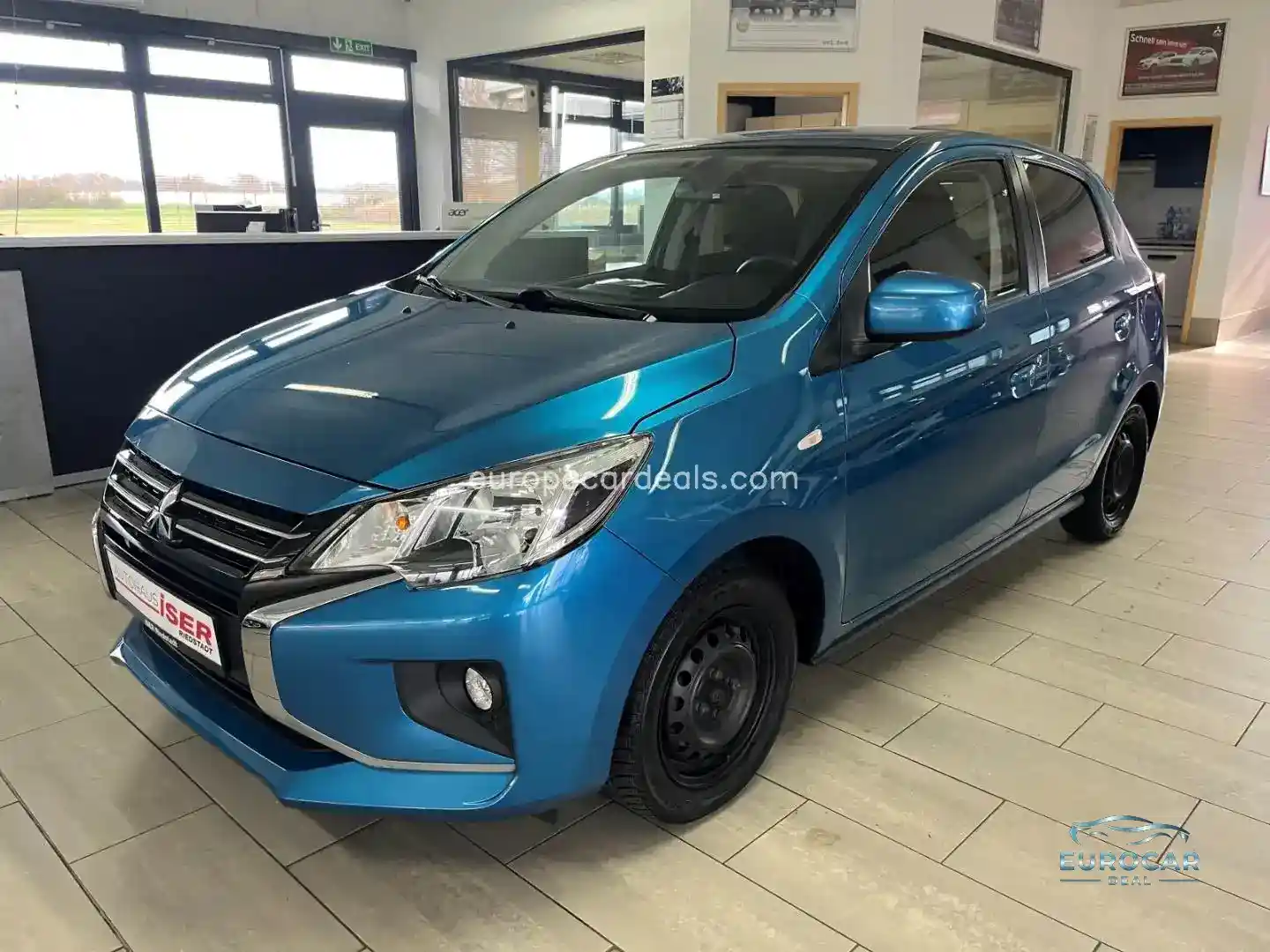 Mitsubishi Space Star