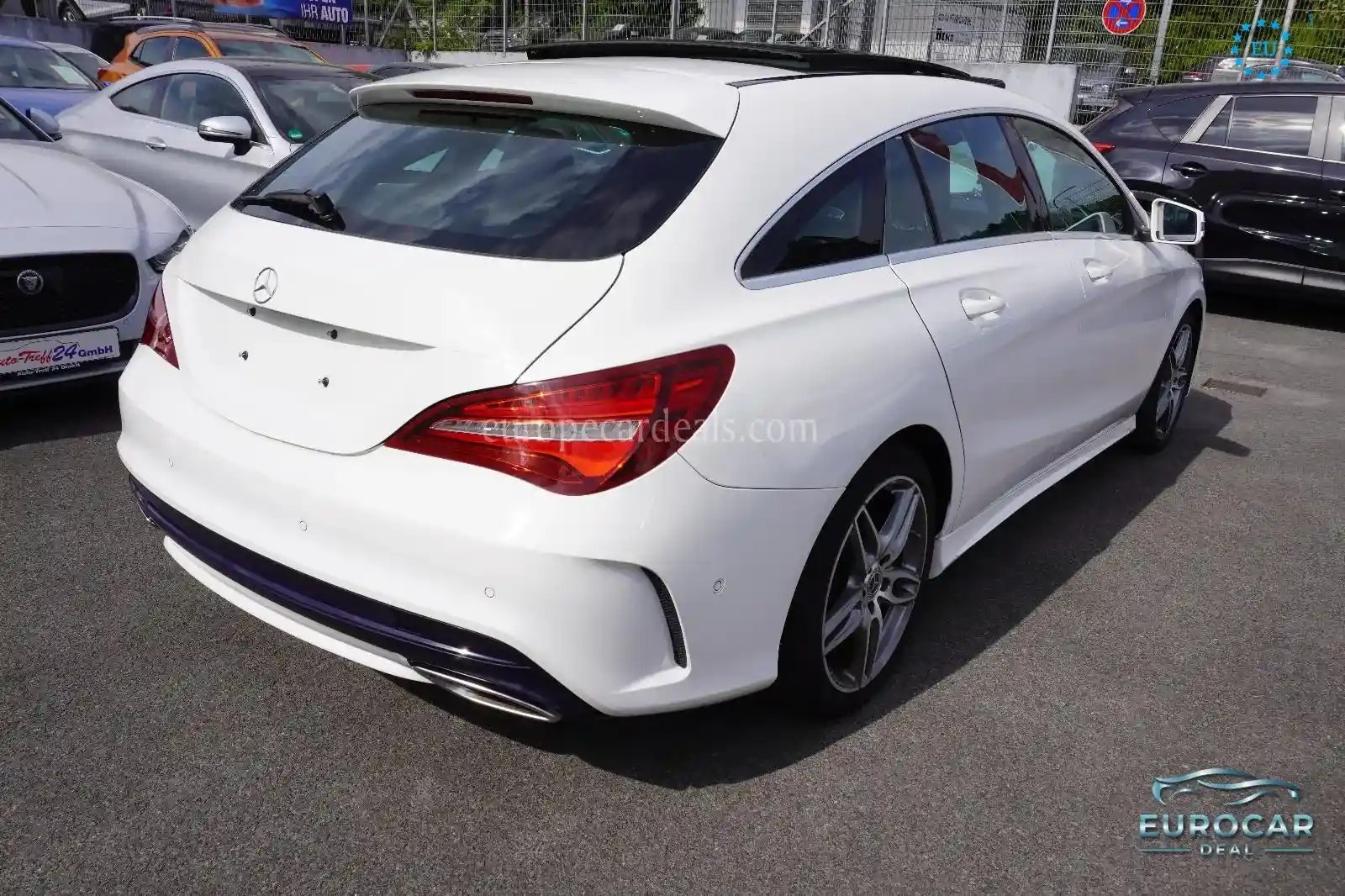 Mercedes-Benz CLA 180