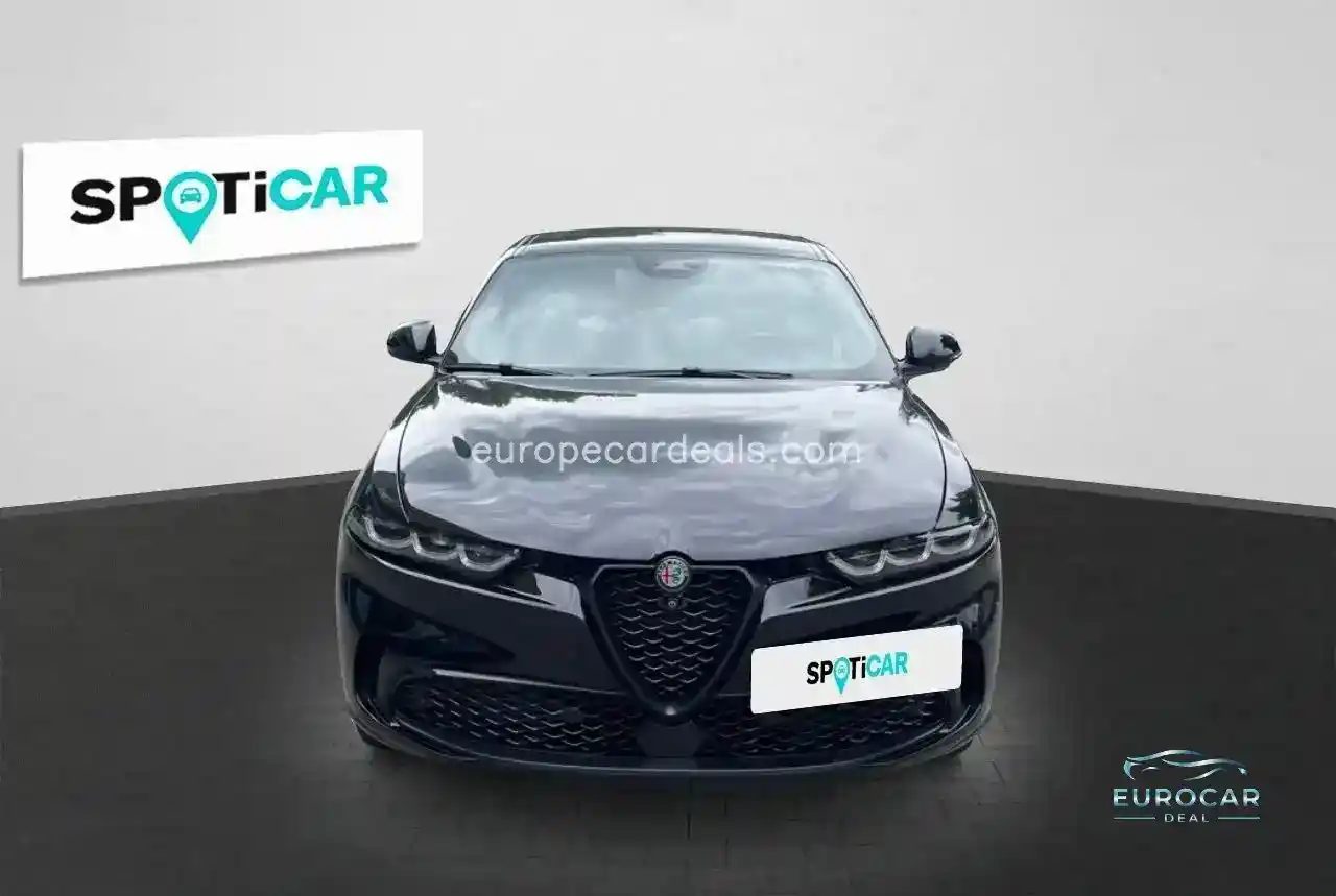 Alfa Romeo Tonale