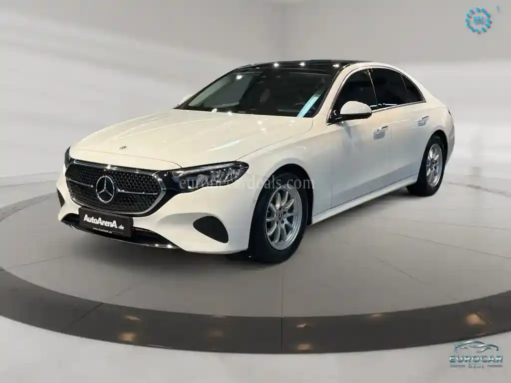 Mercedes-Benz E 200