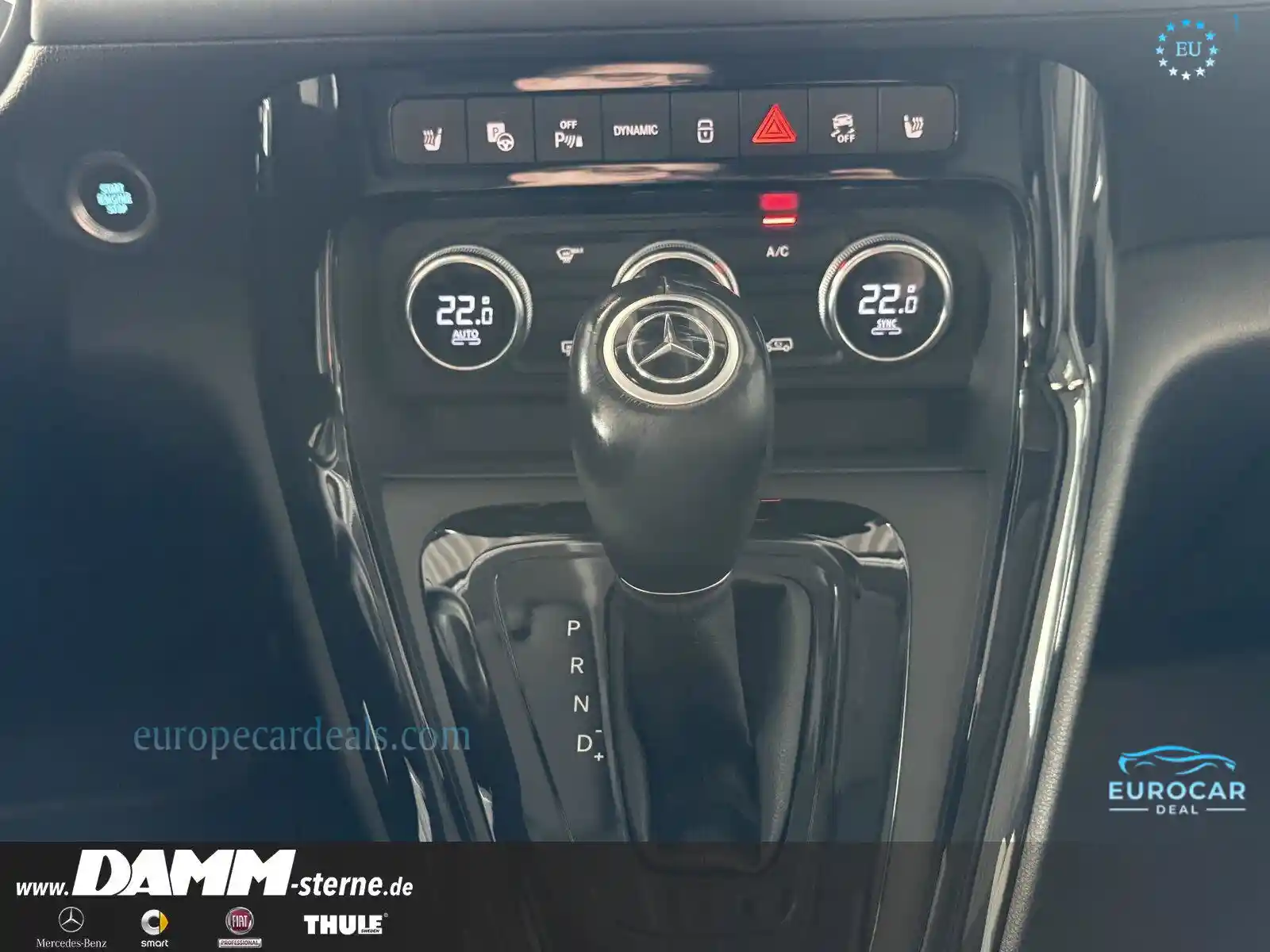 Mercedes-Benz EQT