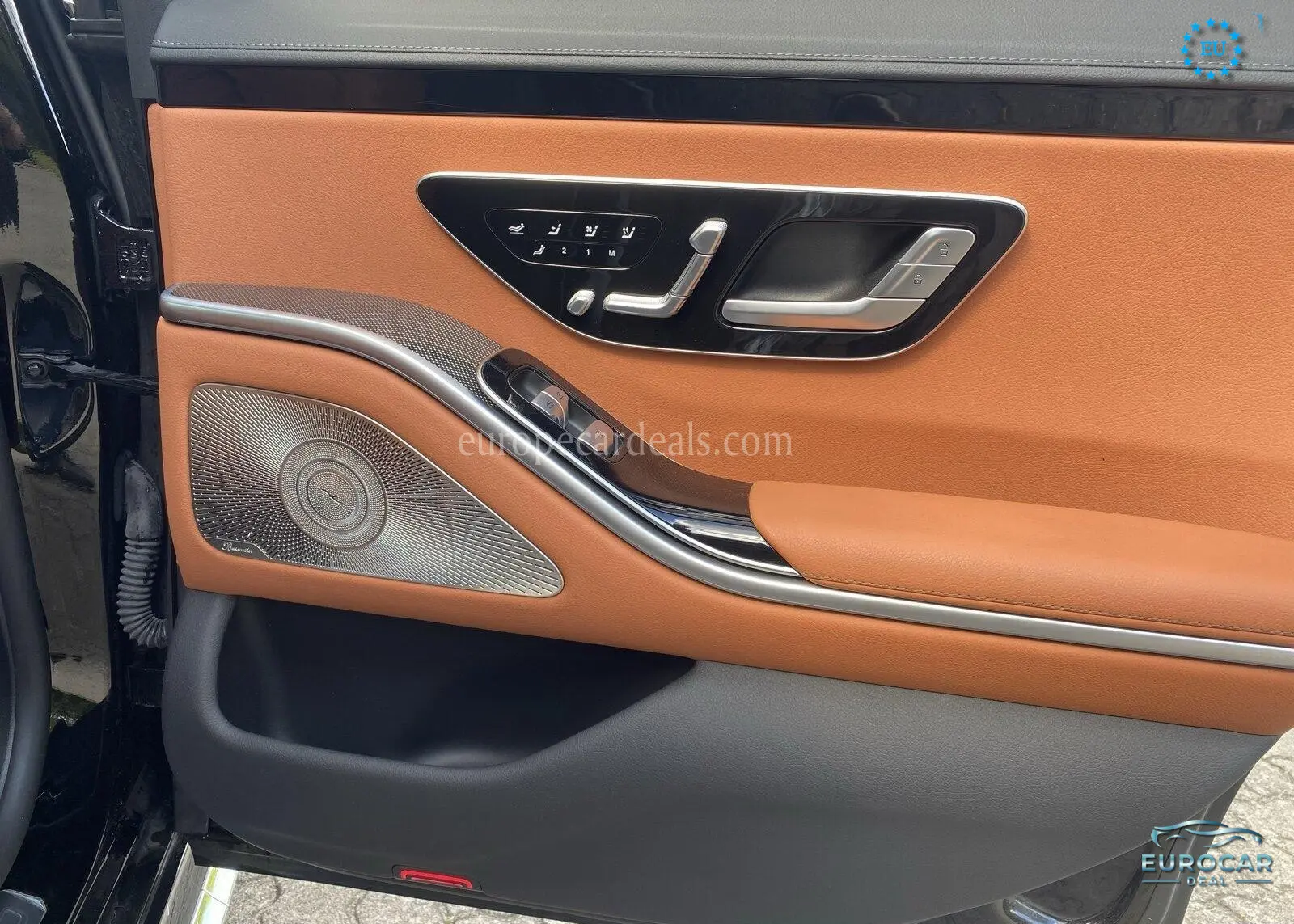 Mercedes-Benz S 580
