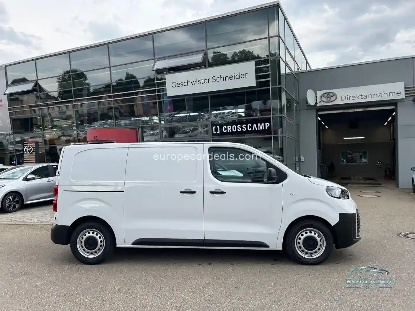 Toyota Proace (Verso)