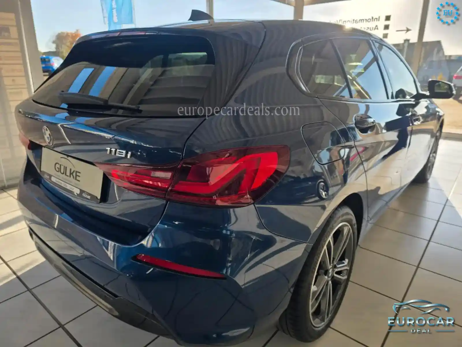 BMW 118
