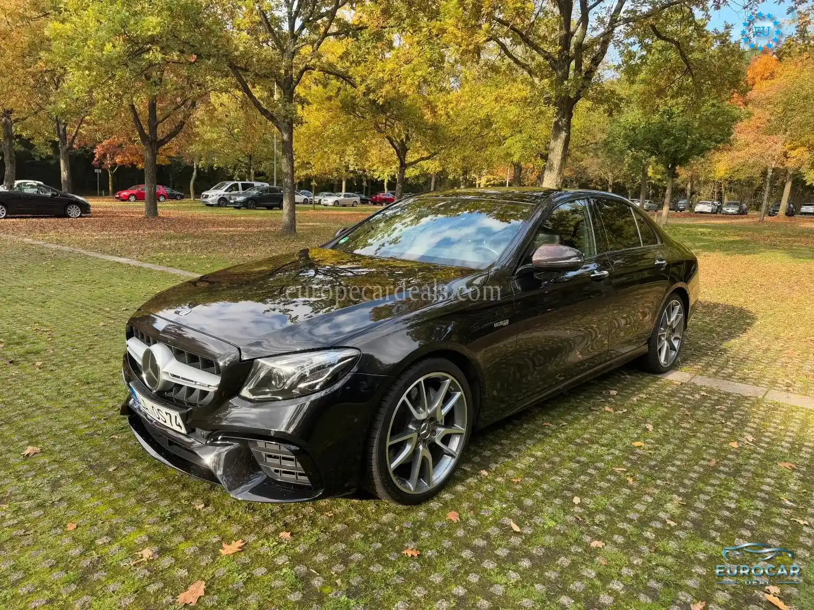 Mercedes-Benz E 43 AMG