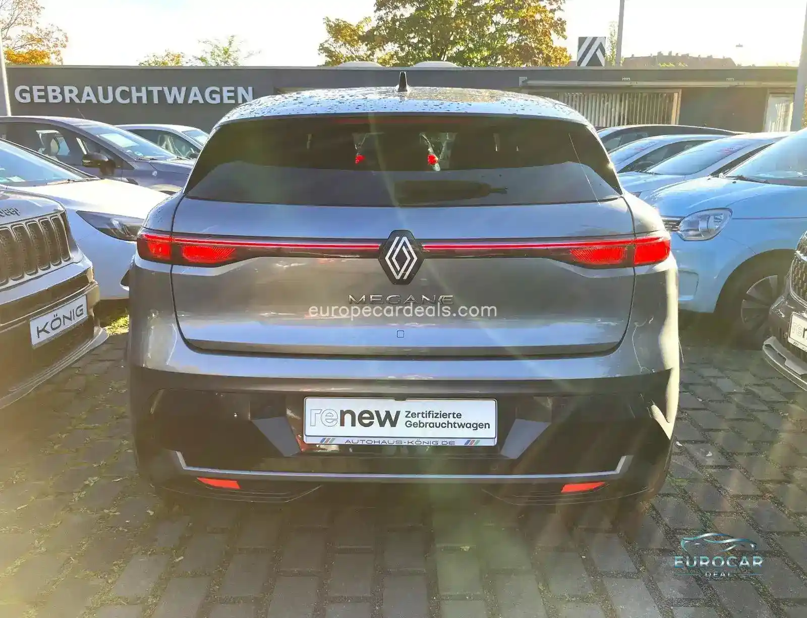 Renault Megane E-TECH