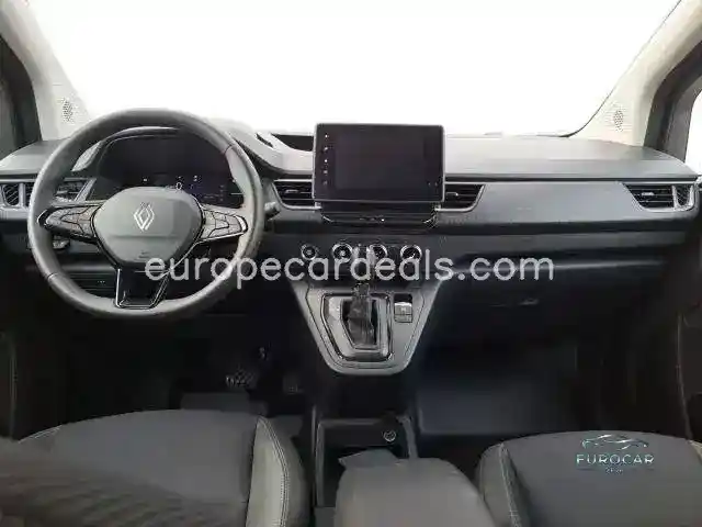 Renault Kangoo E-TECH