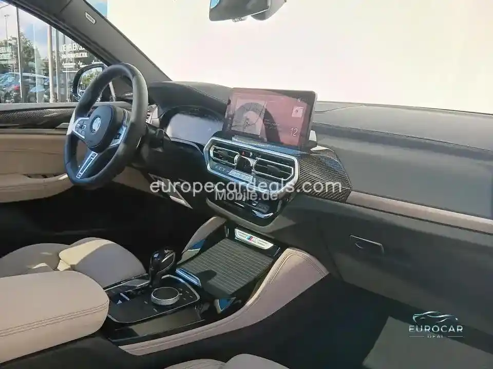 BMW X4 M40