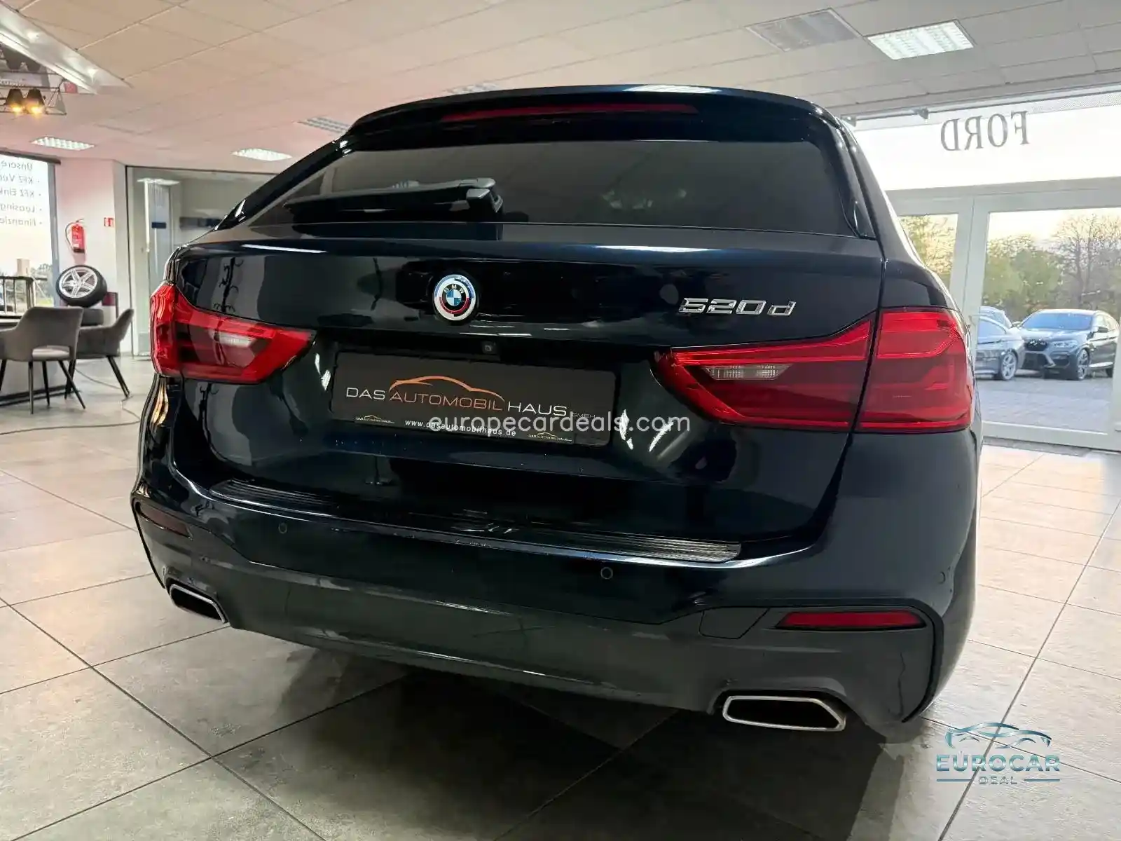 BMW 520