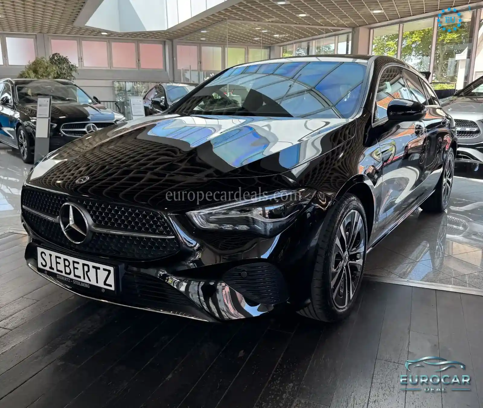 Mercedes-Benz CLA 180 Shooting Brake