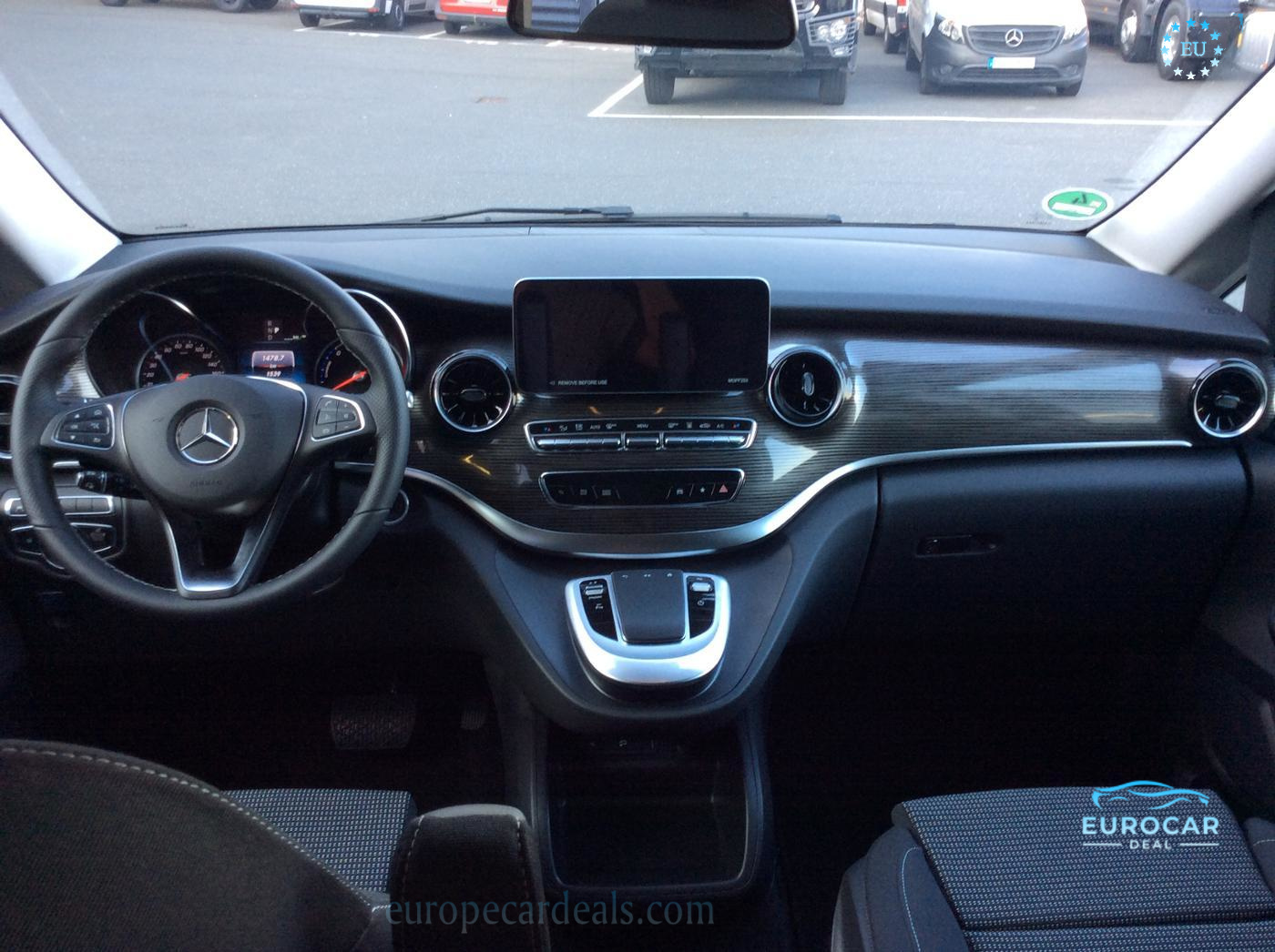 Mercedes-Benz EQV