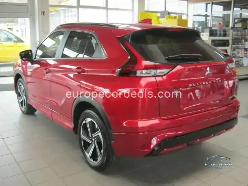 Mitsubishi Eclipse Cross