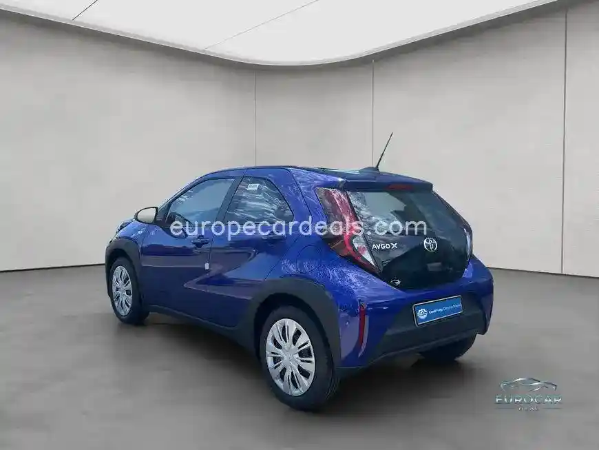 Toyota Aygo (X)
