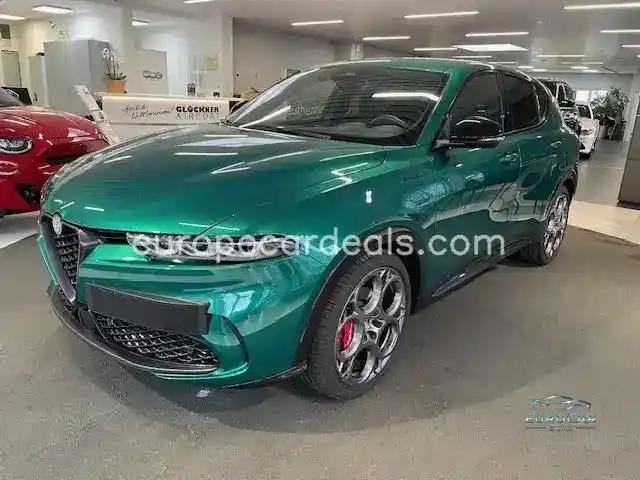 Alfa Romeo Tonale