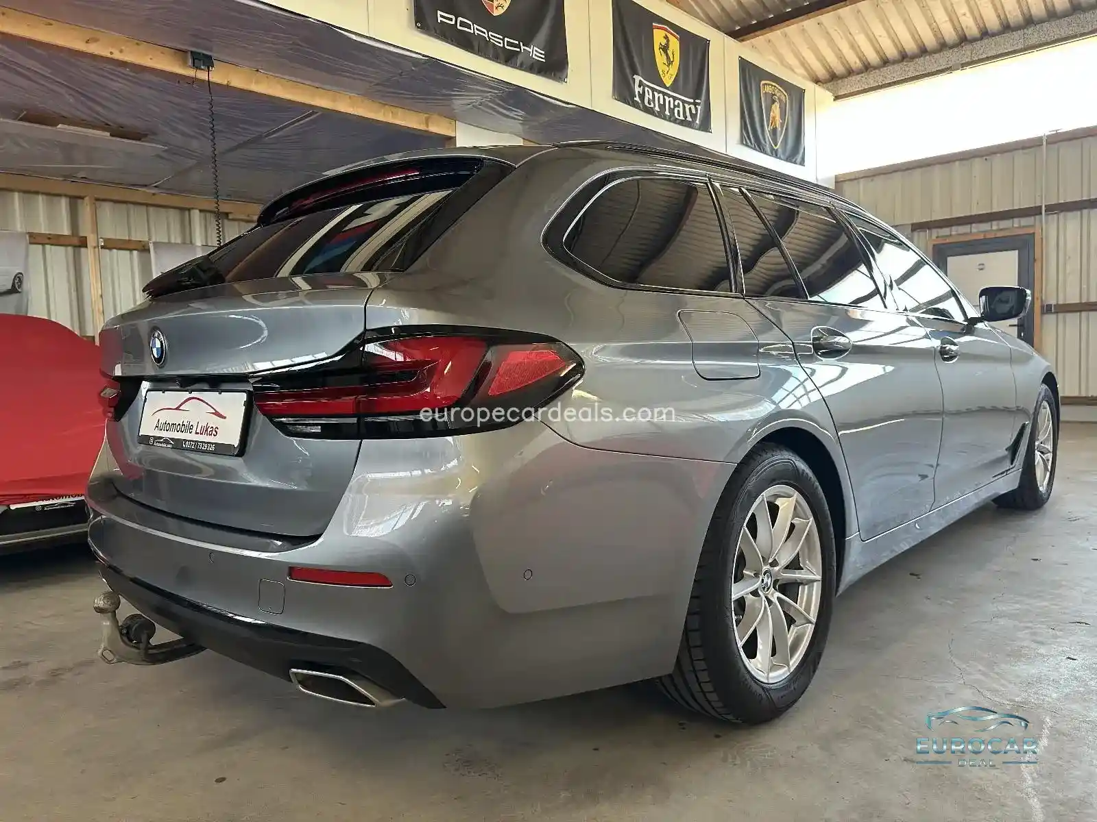 BMW 520